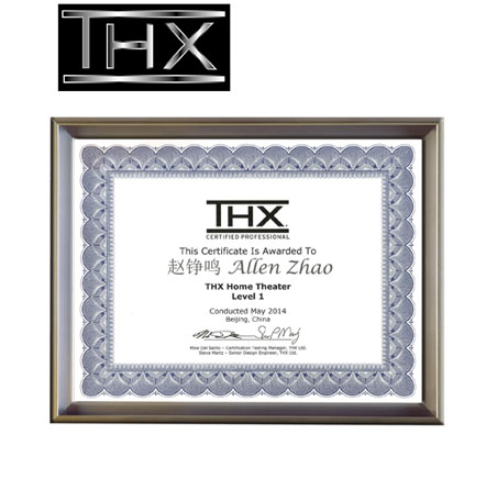 THX 盧卡斯影業(yè)