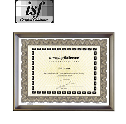 ISF 國際影像協(xié)會