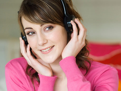 多房間背景音樂