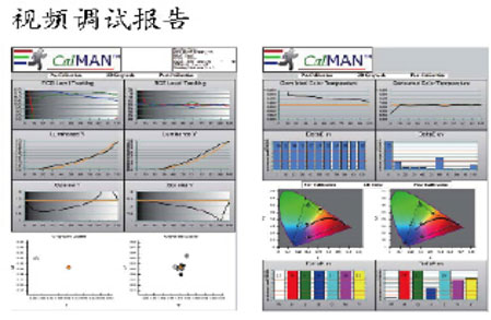 摩寶影音匯的專業(yè)調(diào)試