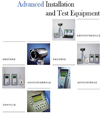 整體視頻調(diào)試